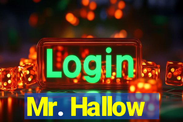 Mr. Hallow-Win demo mr halloween